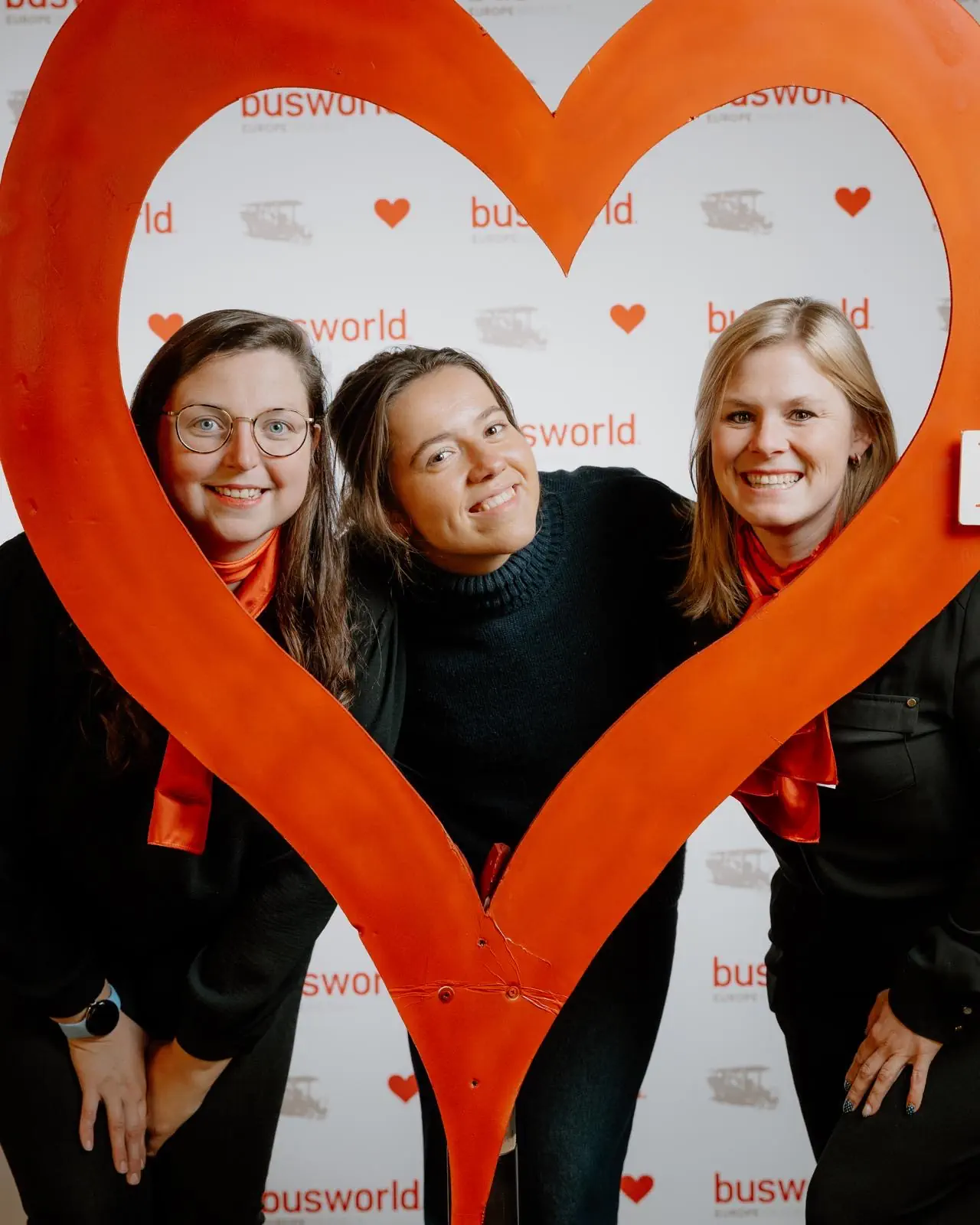 Hosts & hostessen van Team WAUW op een evenement (foto 5)