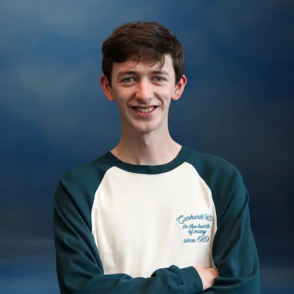 Aaron, Field Expert bij Team WAUW