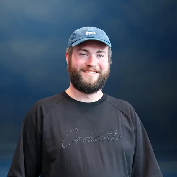 Florian, Field Expert bij Team WAUW