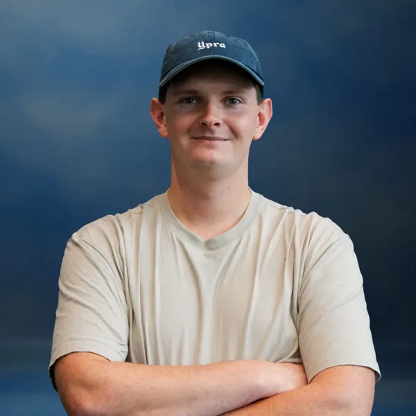 Mathieu, Field Expert bij Team WAUW